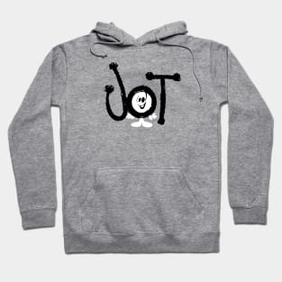 Jot The Dot Hoodie